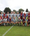 Jubiläumsspiel VfB Alte-Herren - Traditionself Schalke 04 (28.08.21)